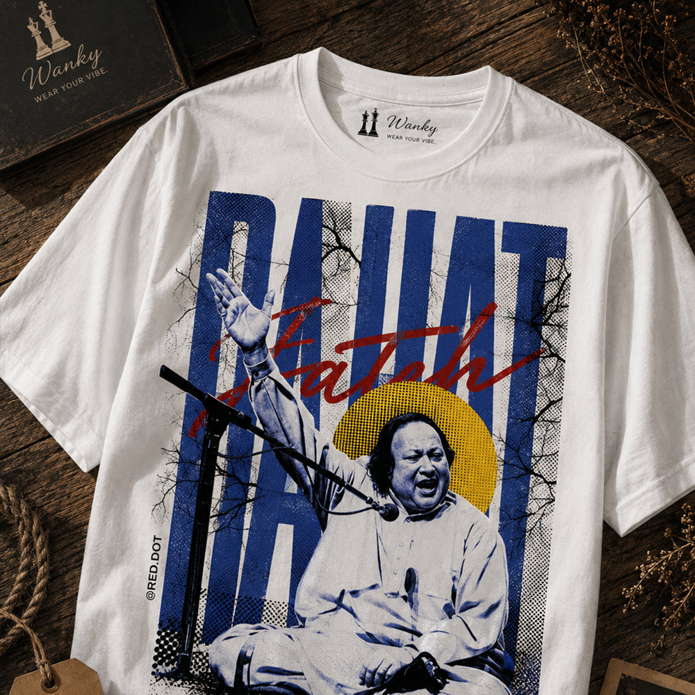 Vintage Singer Graphic T-Shirt